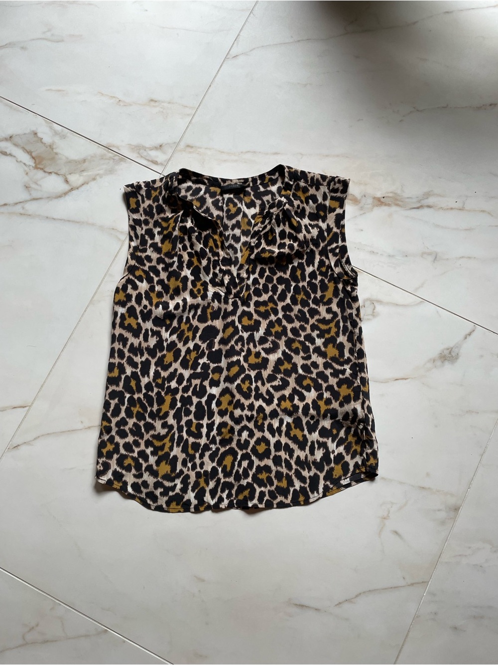 J Crew silk top